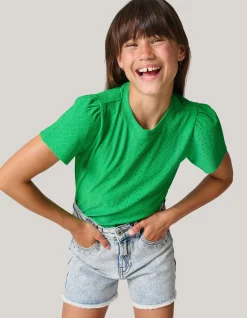 Ajour Top Groen