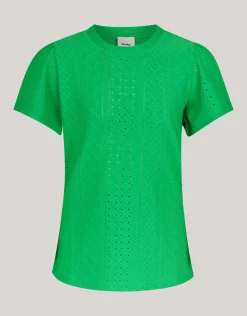 Ajour Top Groen