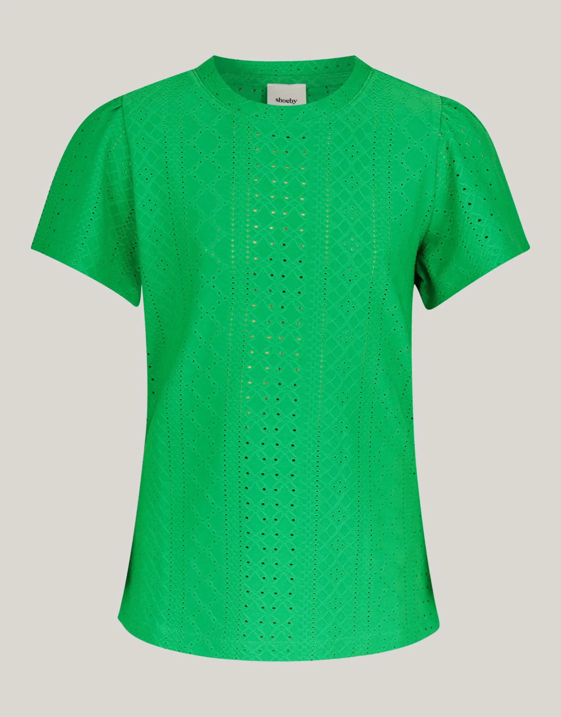 Ajour Top Groen