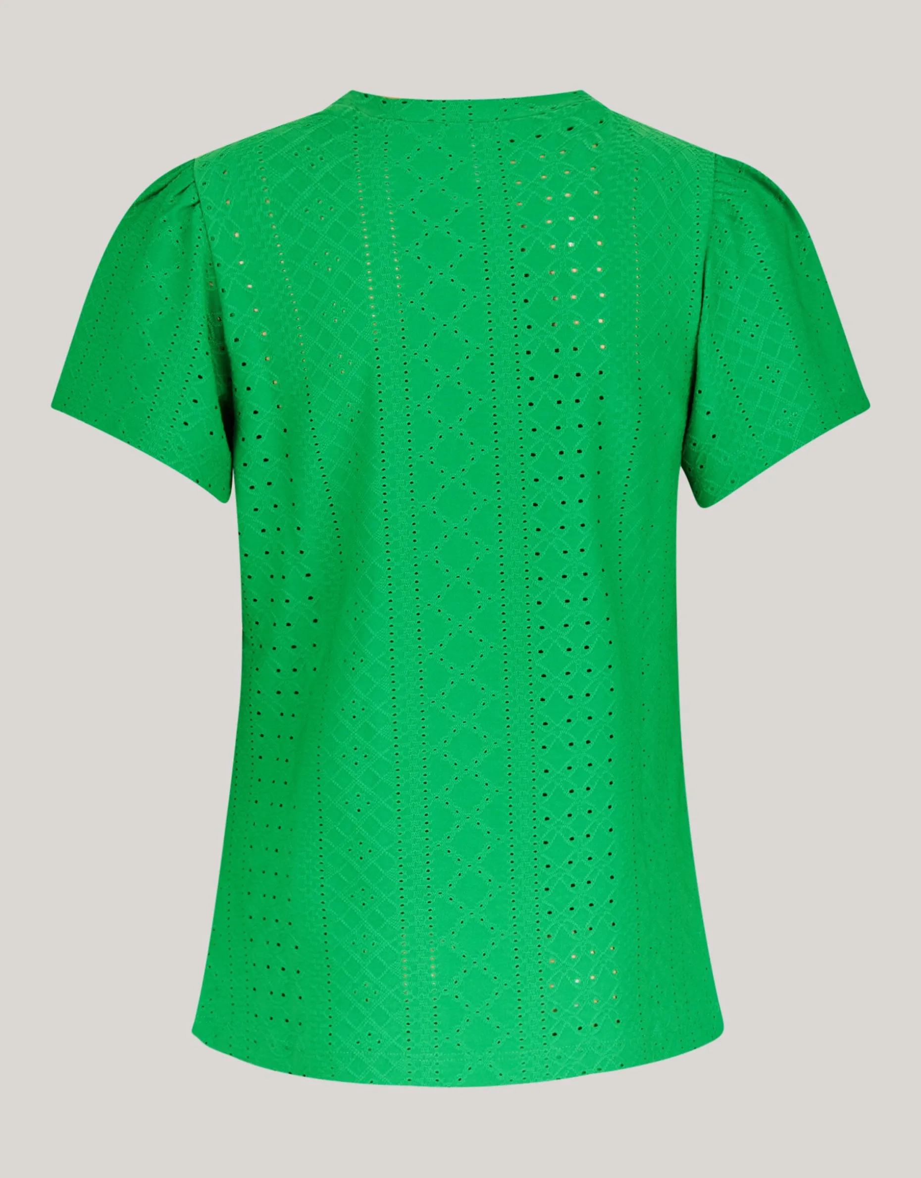 Ajour Top Groen
