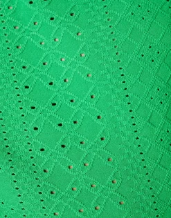 Ajour Top Groen