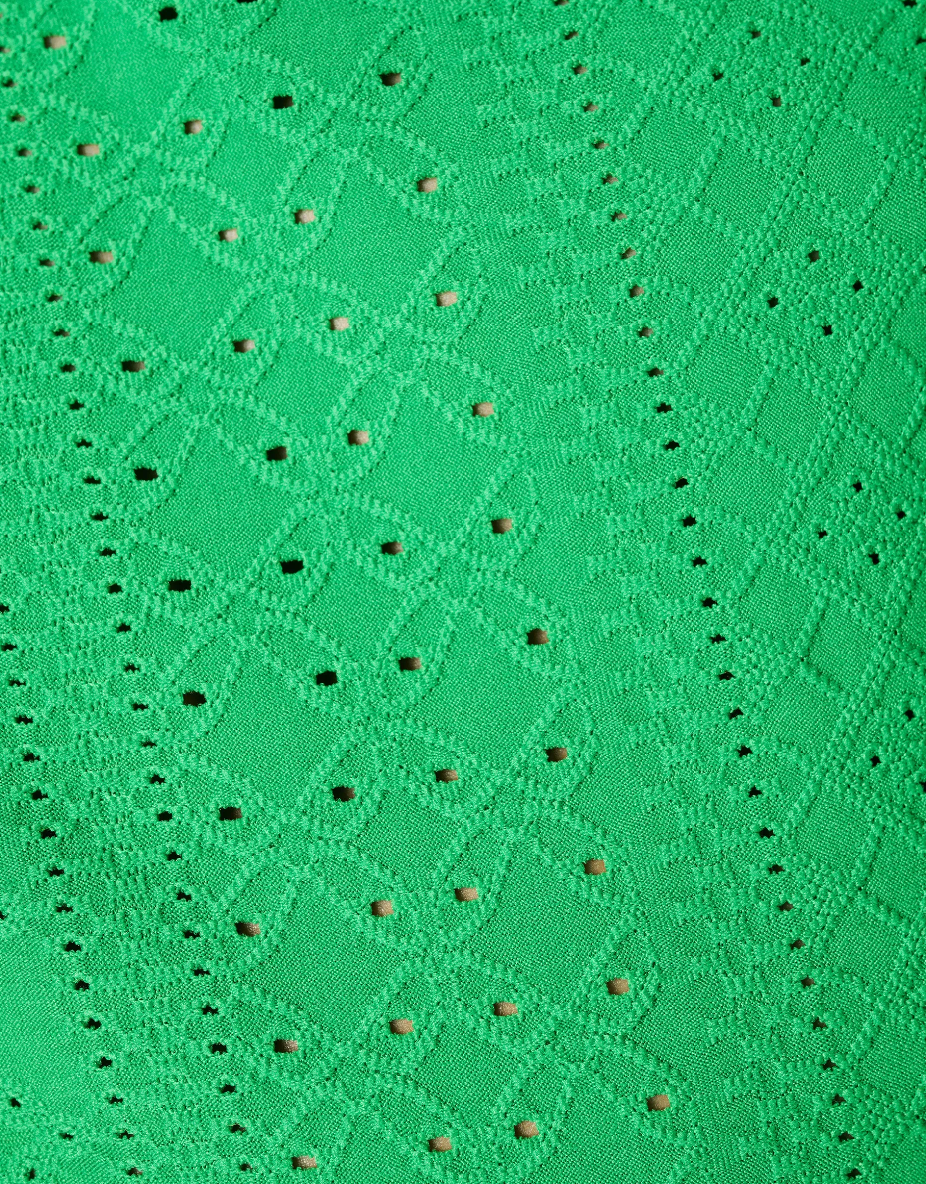 Ajour Top Groen