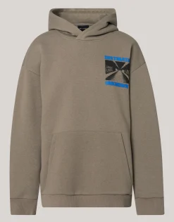 Artwork Hoodie Bruin