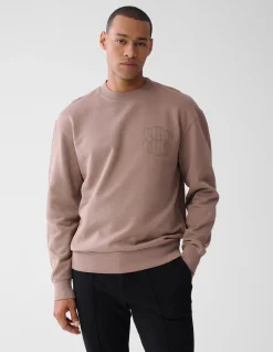 Artwork Sweater Bruin