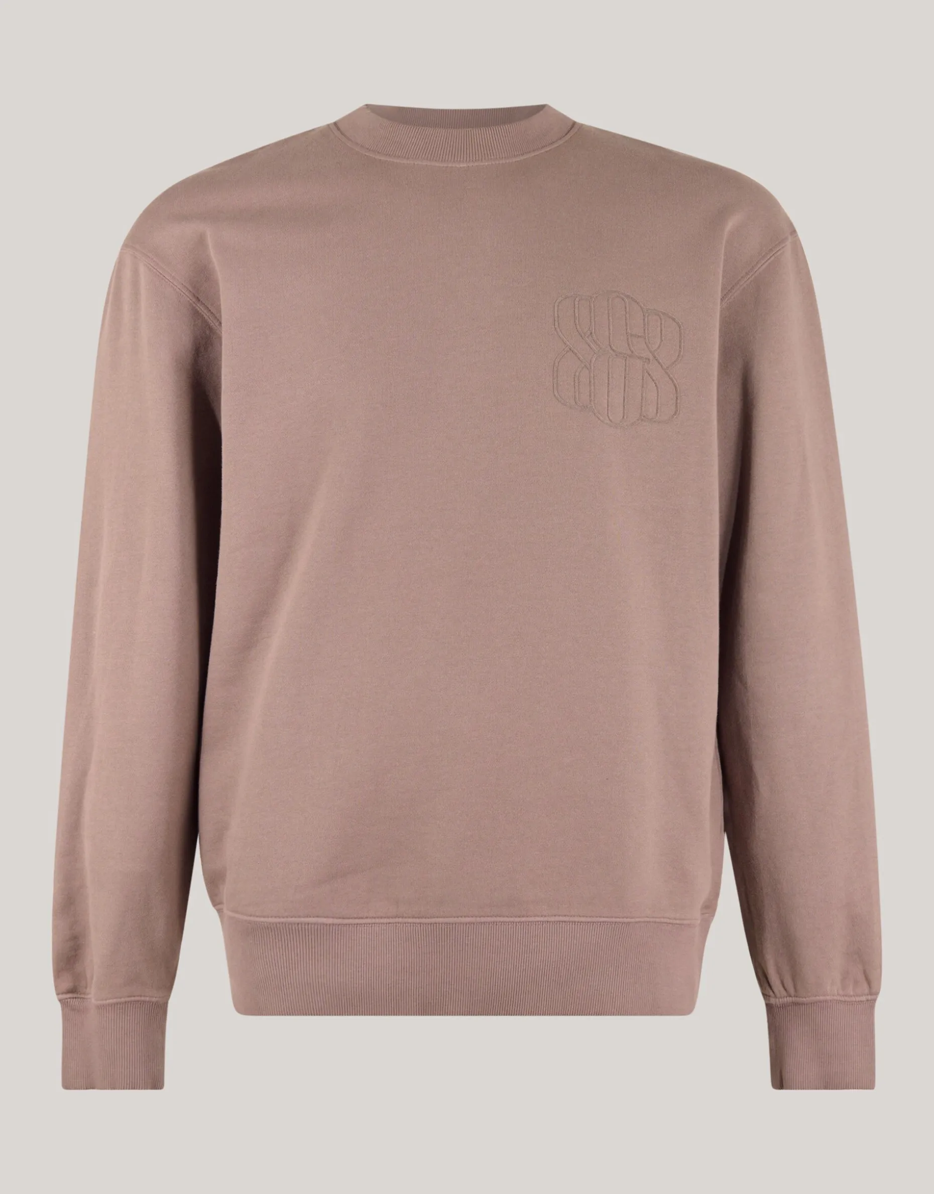 Artwork Sweater Bruin