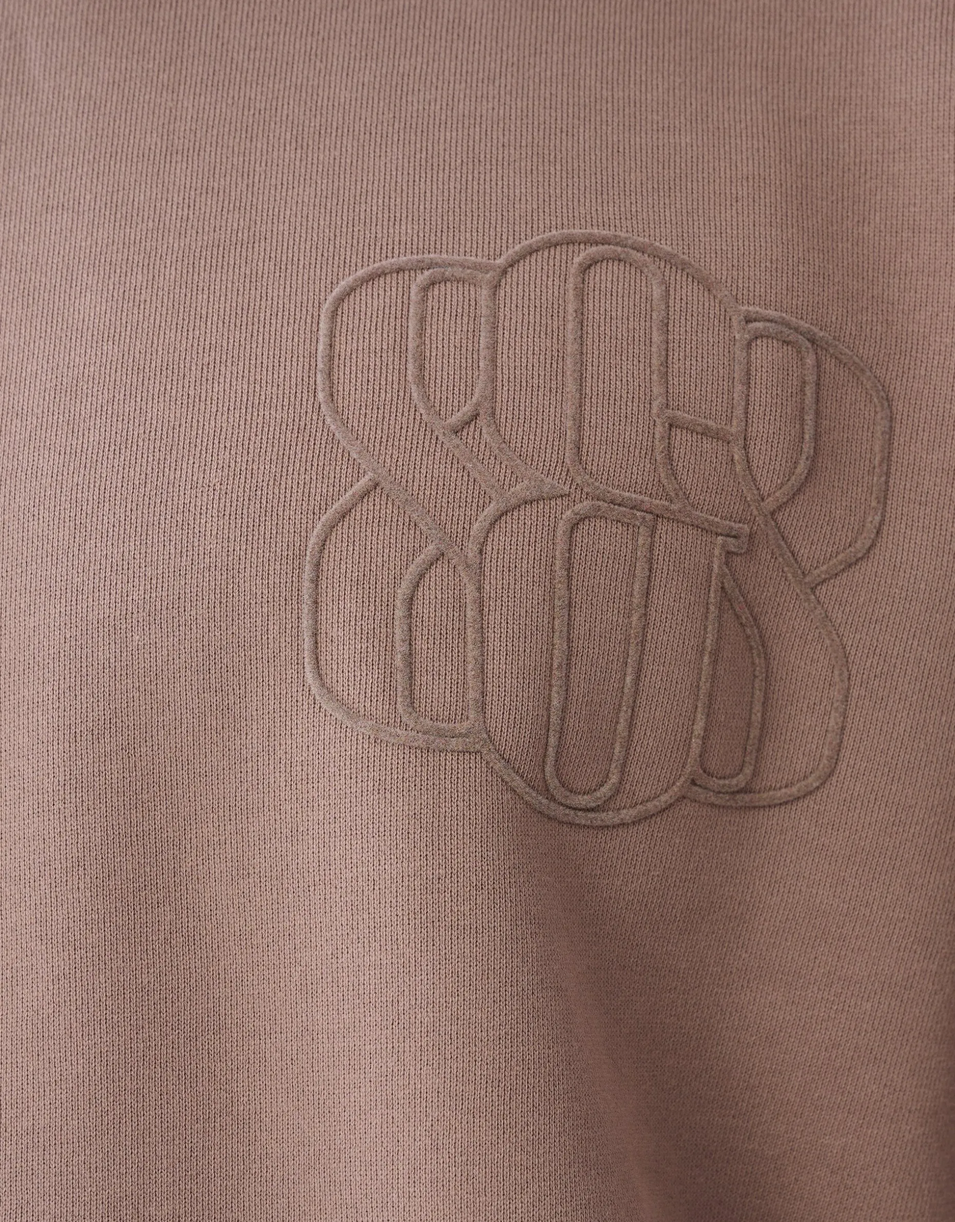 Artwork Sweater Bruin