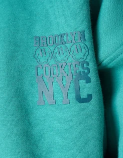 Artwork Sweater Groen