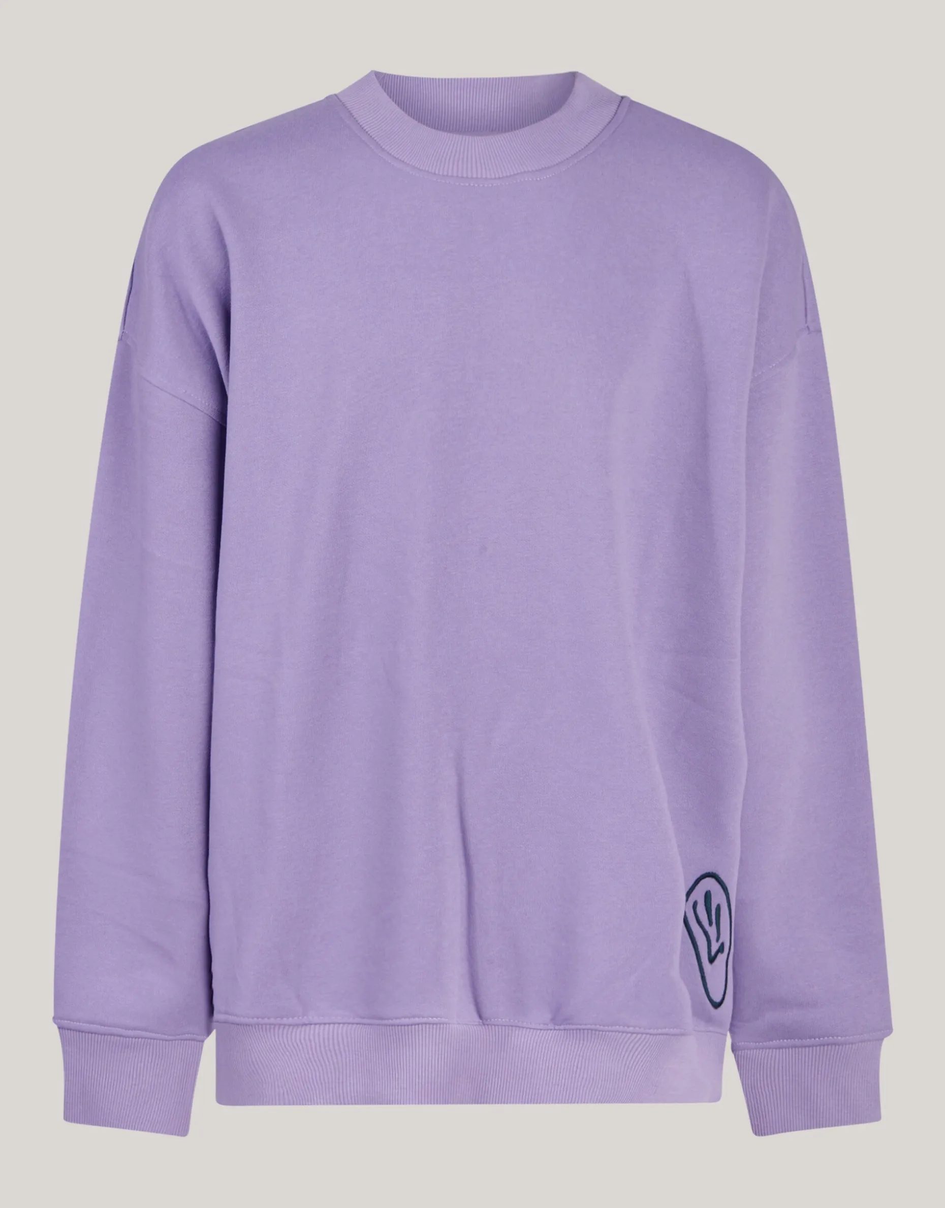 Artwork Sweater Lichtpaars