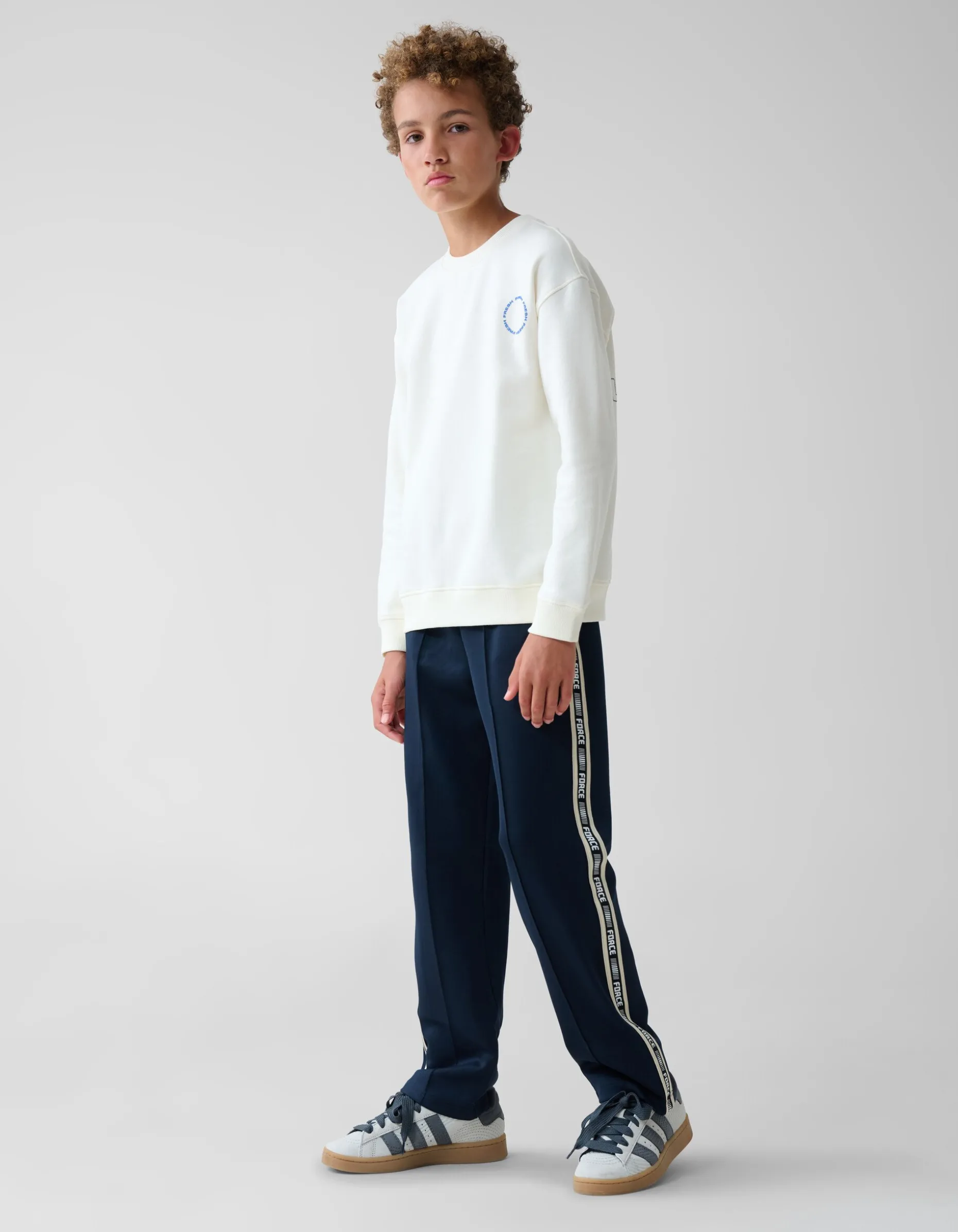 Artwork Sweater Wit
