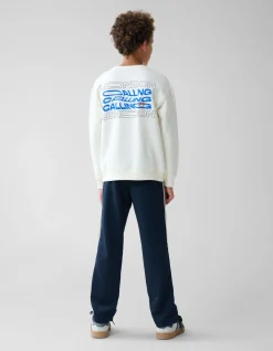Artwork Sweater Wit