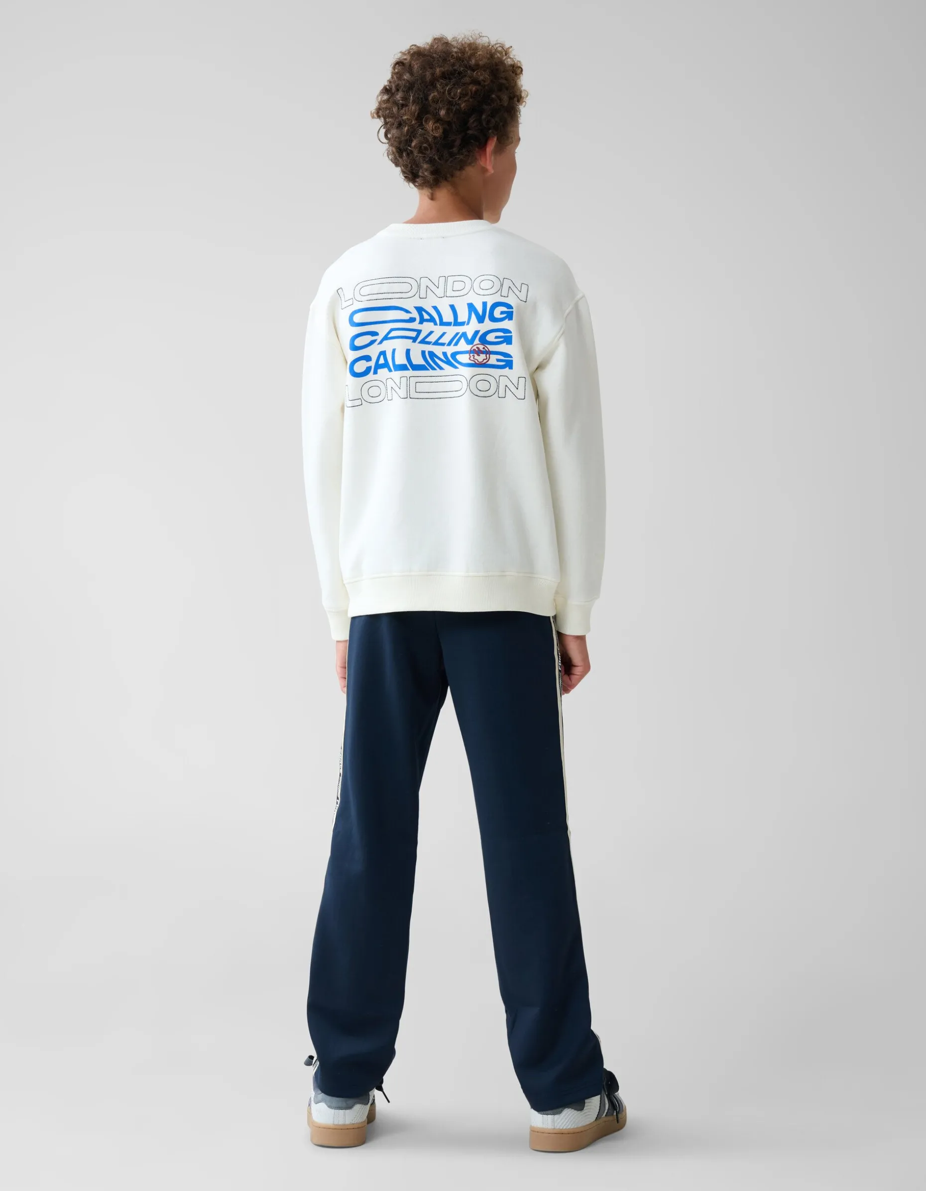 Artwork Sweater Wit