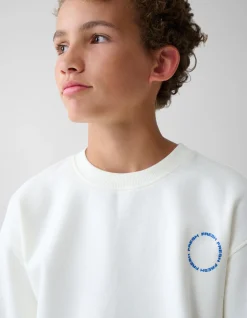Artwork Sweater Wit