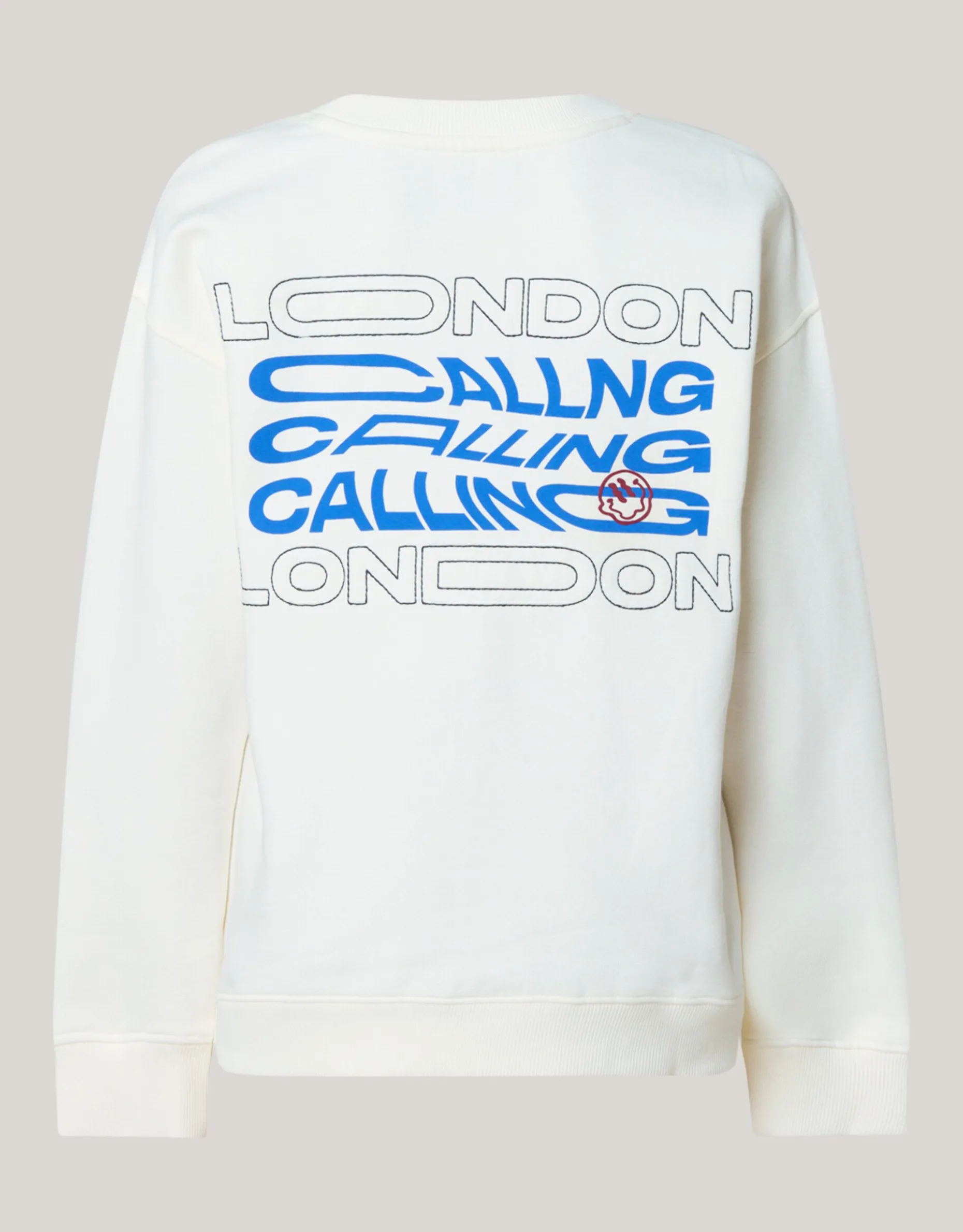 Artwork Sweater Wit