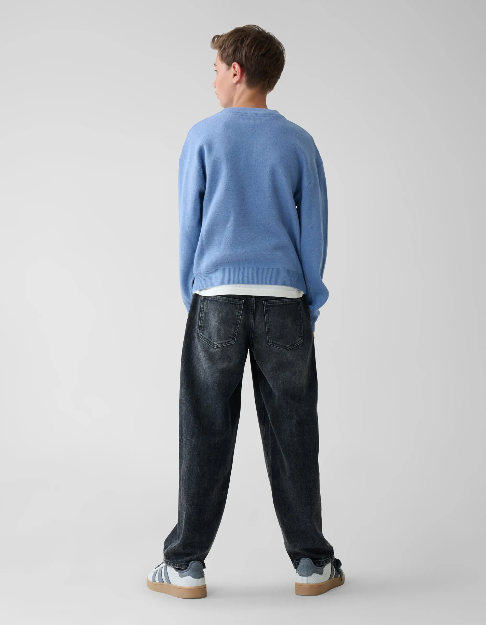 Artwork Trui Blauw
