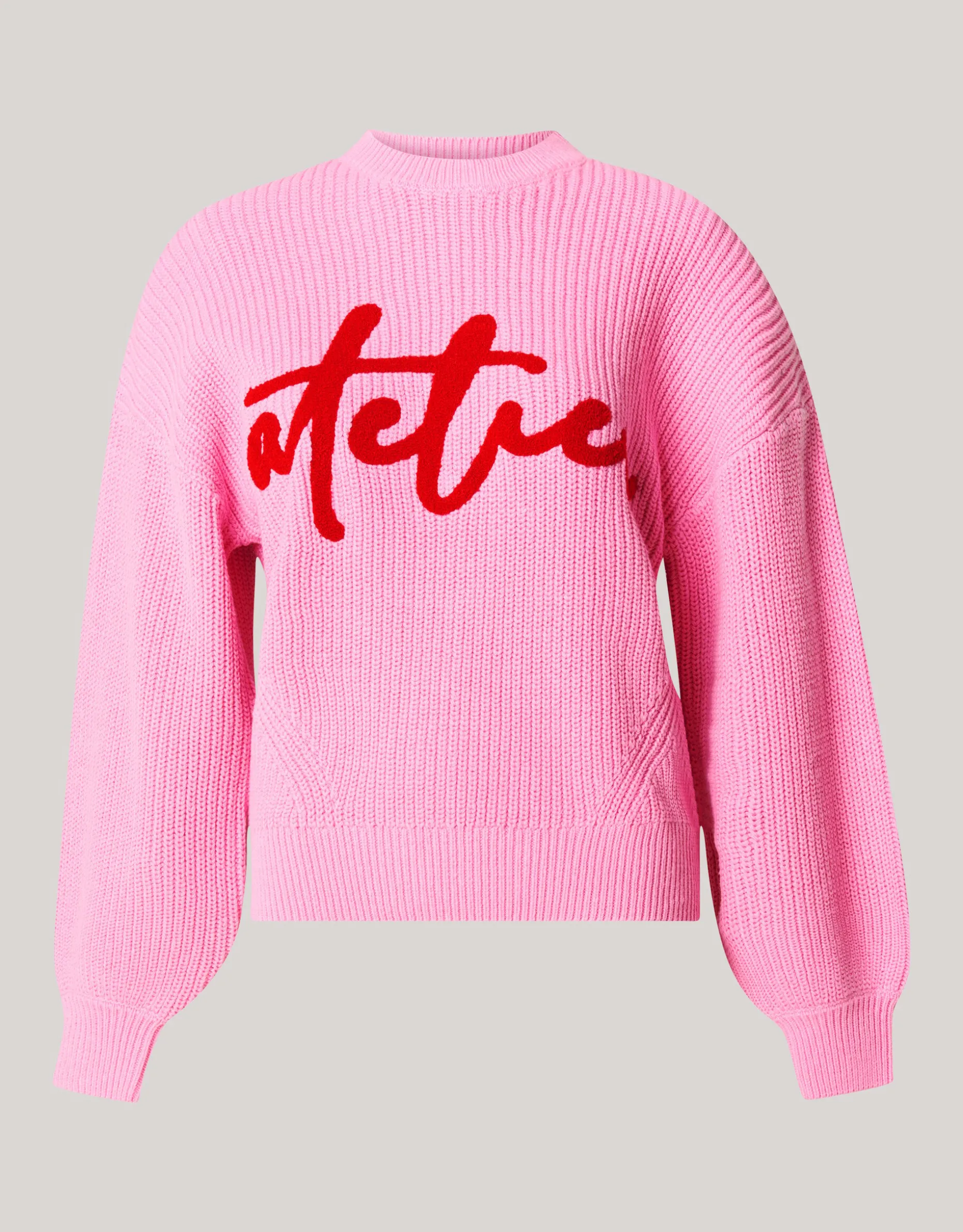 Artwork Trui Roze