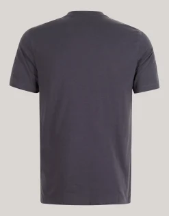 Artwork T-shirt Donkergrijs