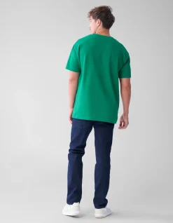 Artwork T-shirt Groen
