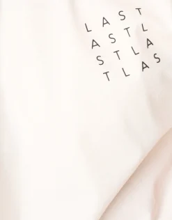 Artwork T-shirt Wit