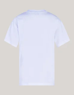 Artwork T-shirt Wit