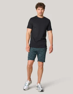 Artwork T-shirt Zwart