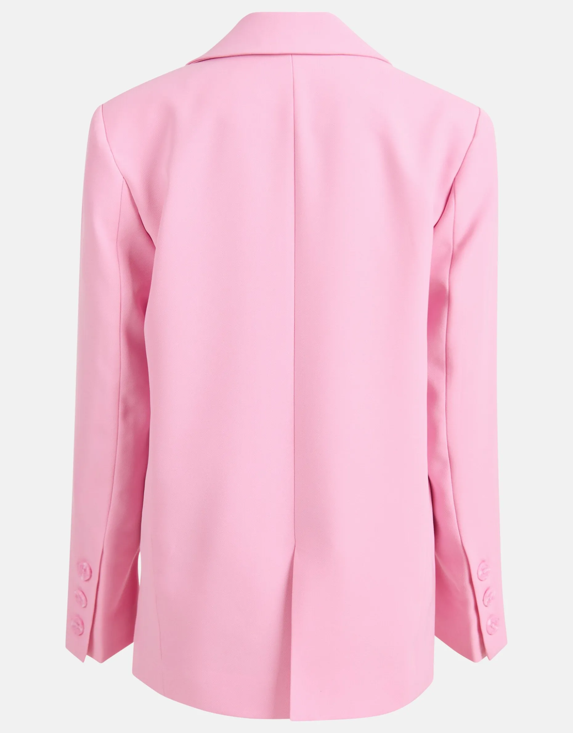 Basis Blazer Lichtroze