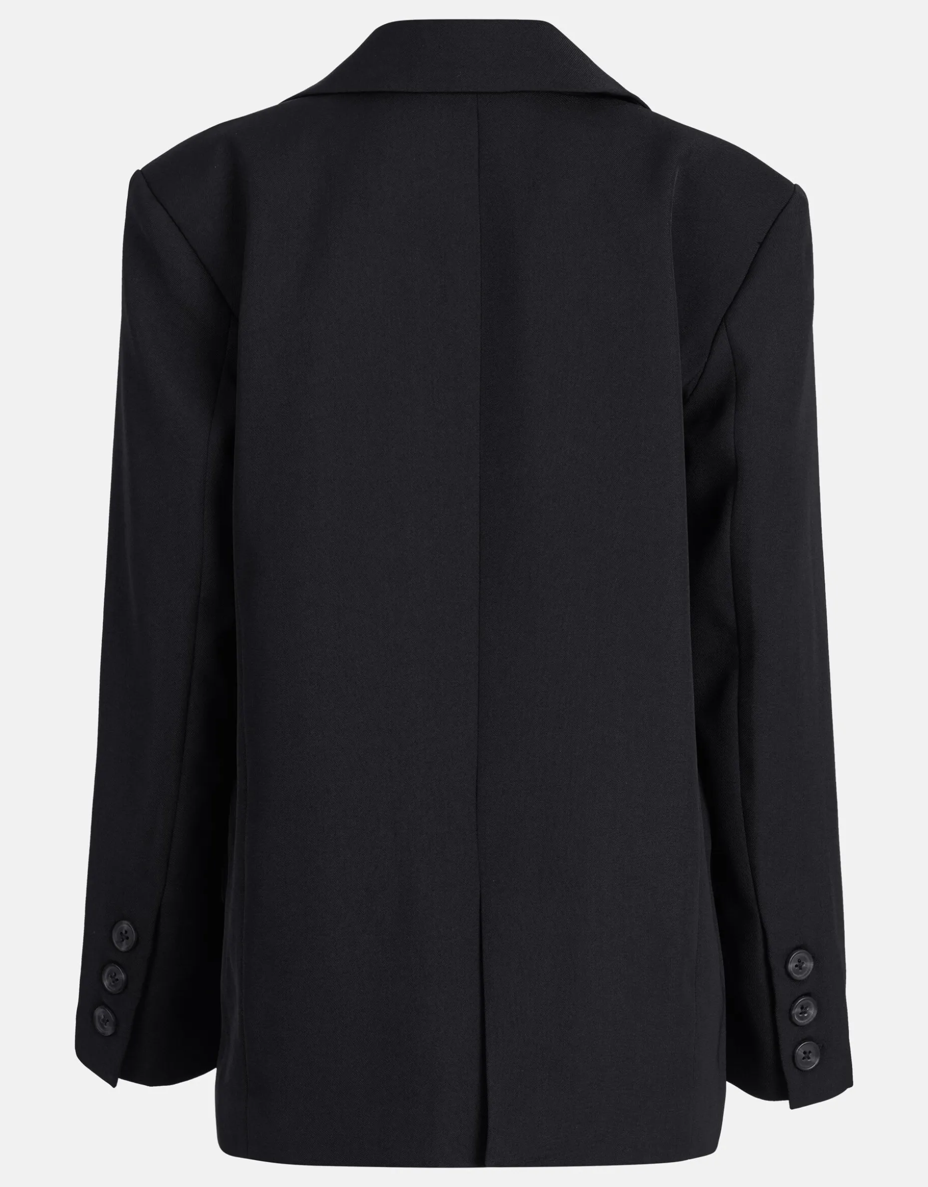 Basis Blazer Zwart