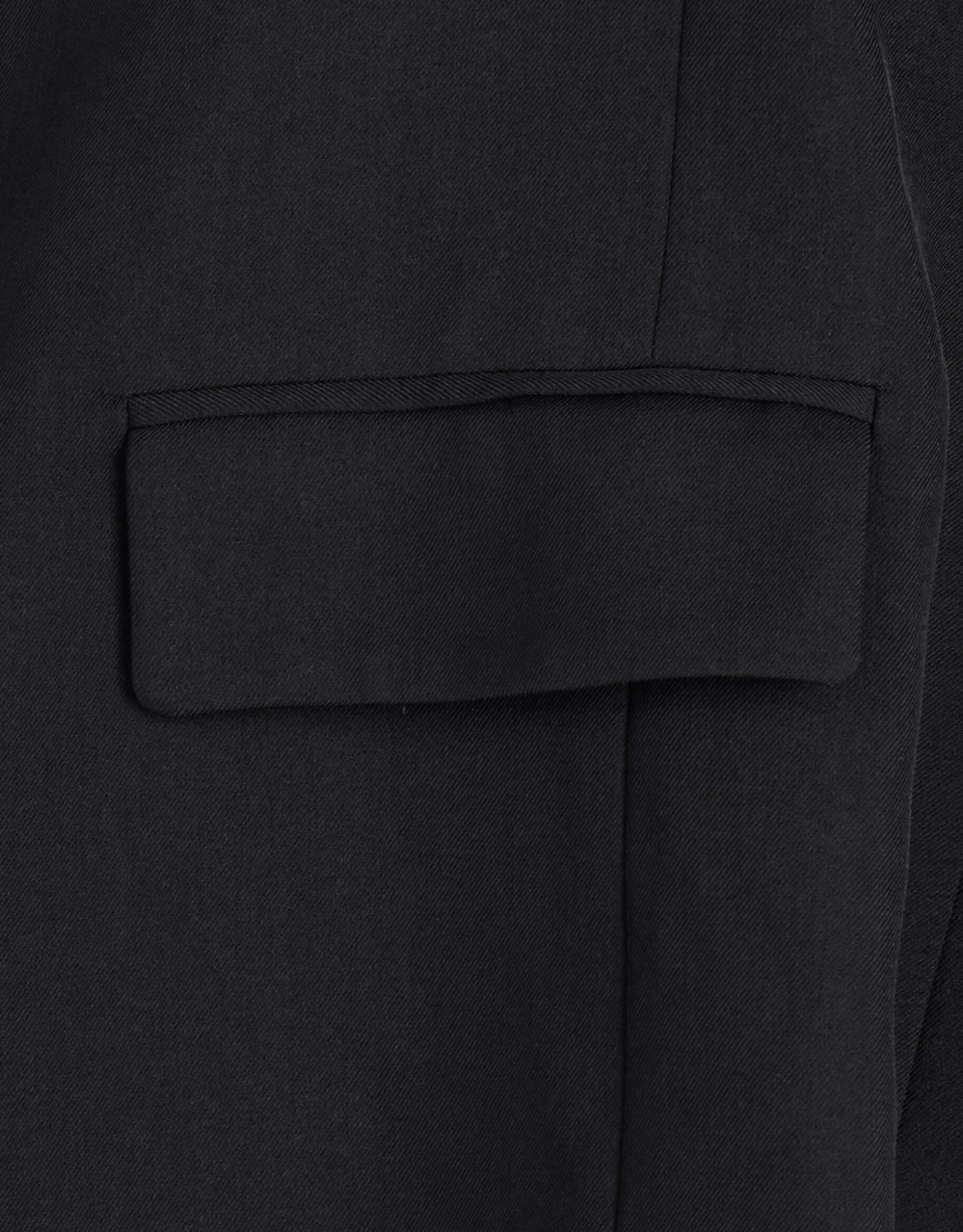 Basis Blazer Zwart