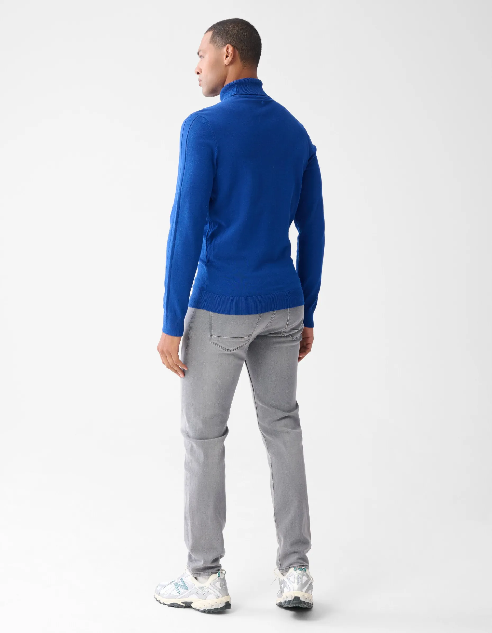 Basis Coltrui Blauw