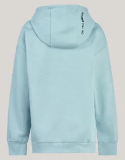 Basis Hoodie Lichtgroen
