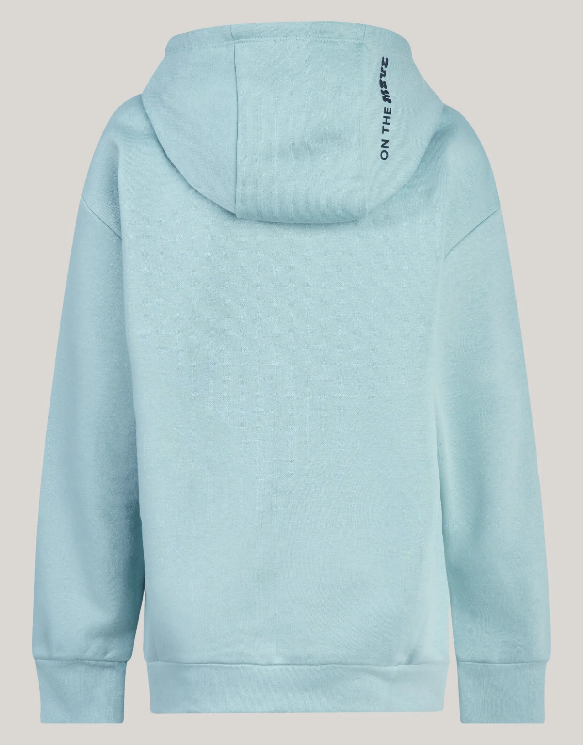 Basis Hoodie Lichtgroen