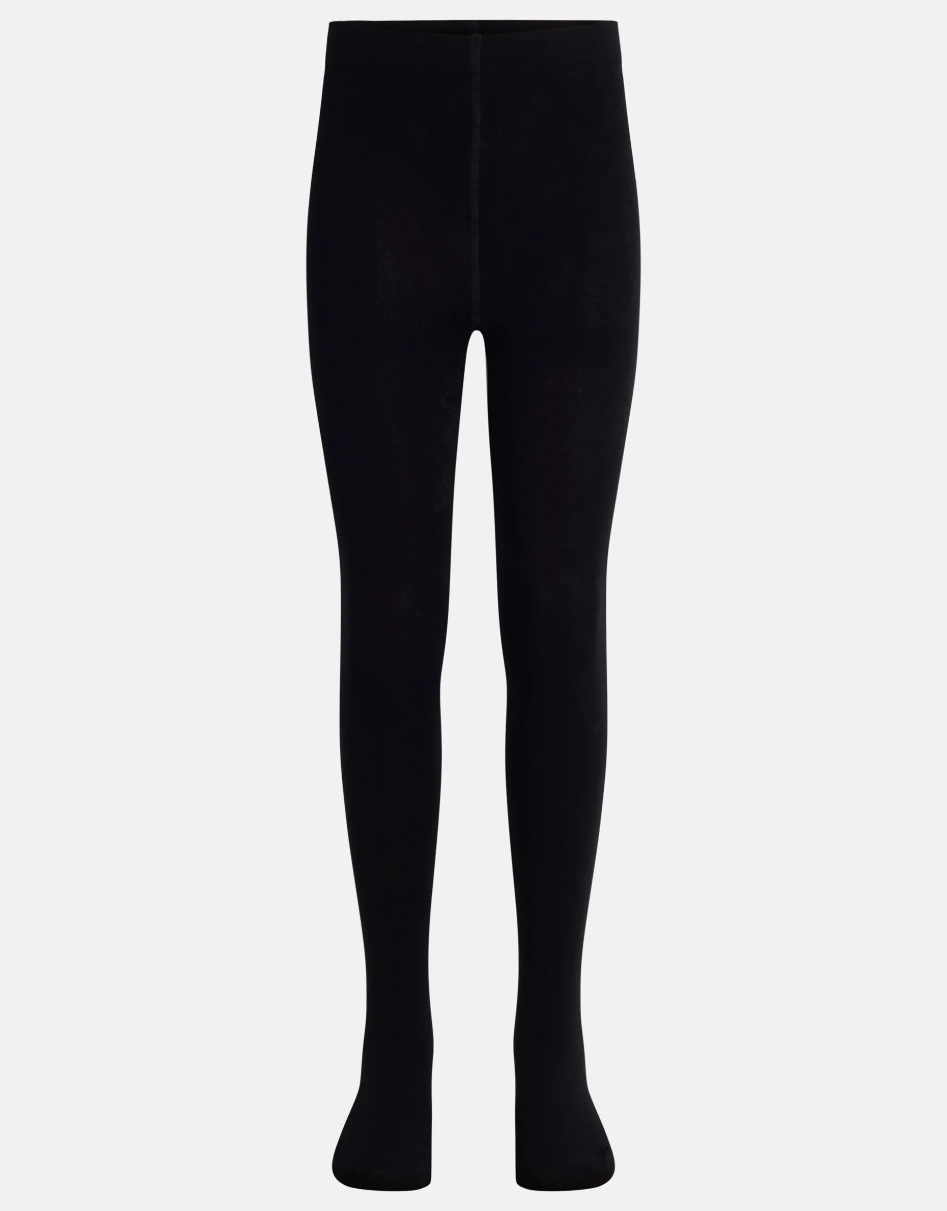 Basis Modal Panty Zwart 100 Denier
