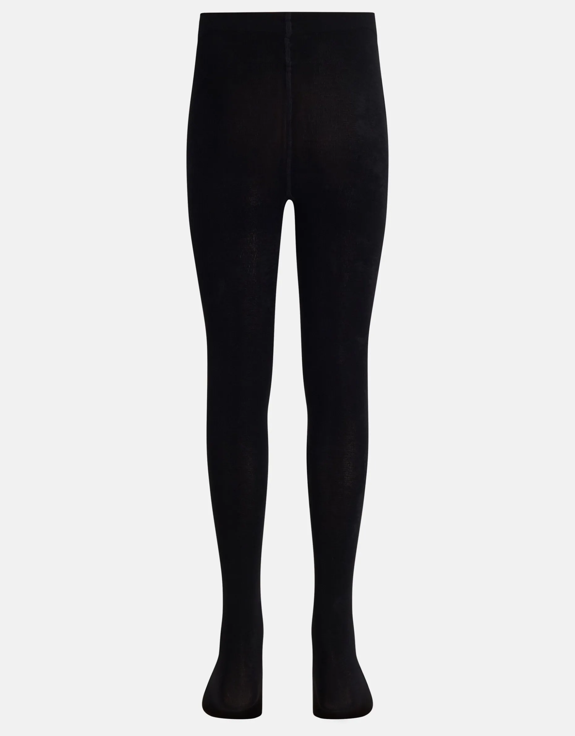 Basis Modal Panty Zwart 100 Denier