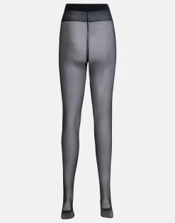 Basis Panty Zwart 20 Denier 2 Pack