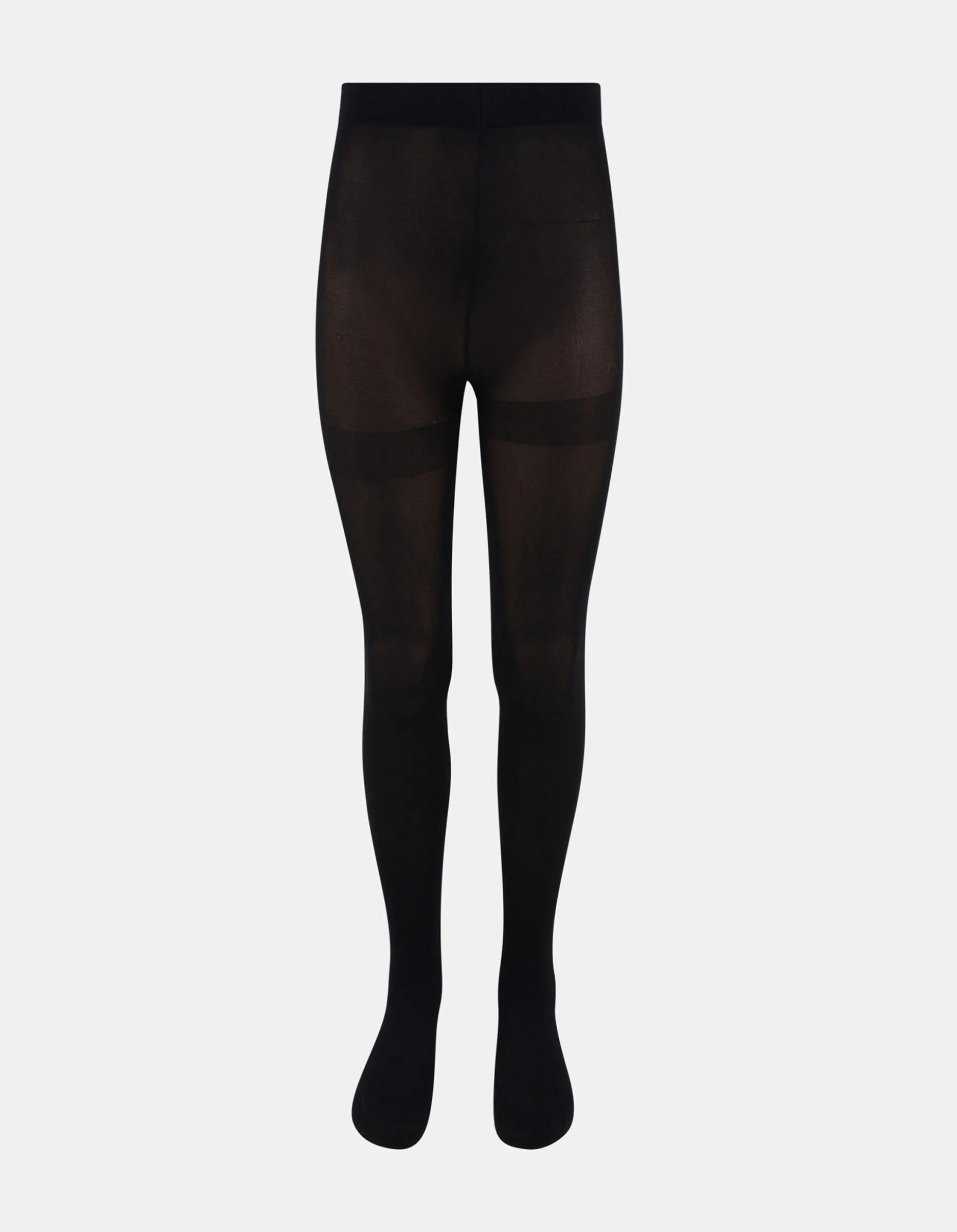 Basis Panty Zwart 60 Denier