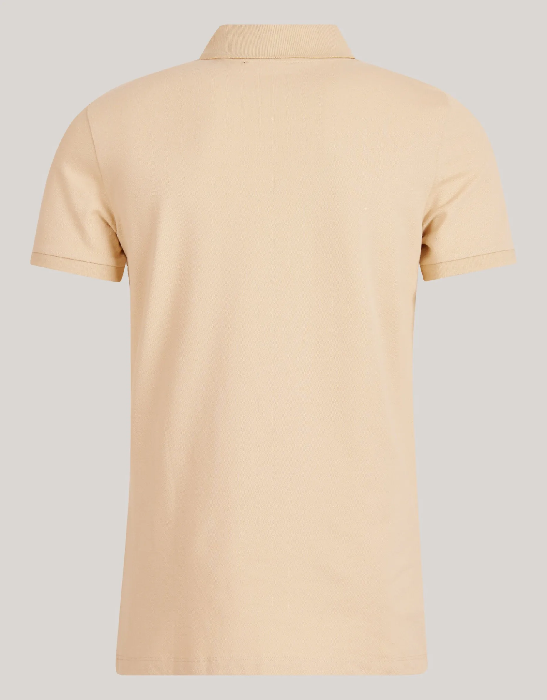 Basis Polo Beige