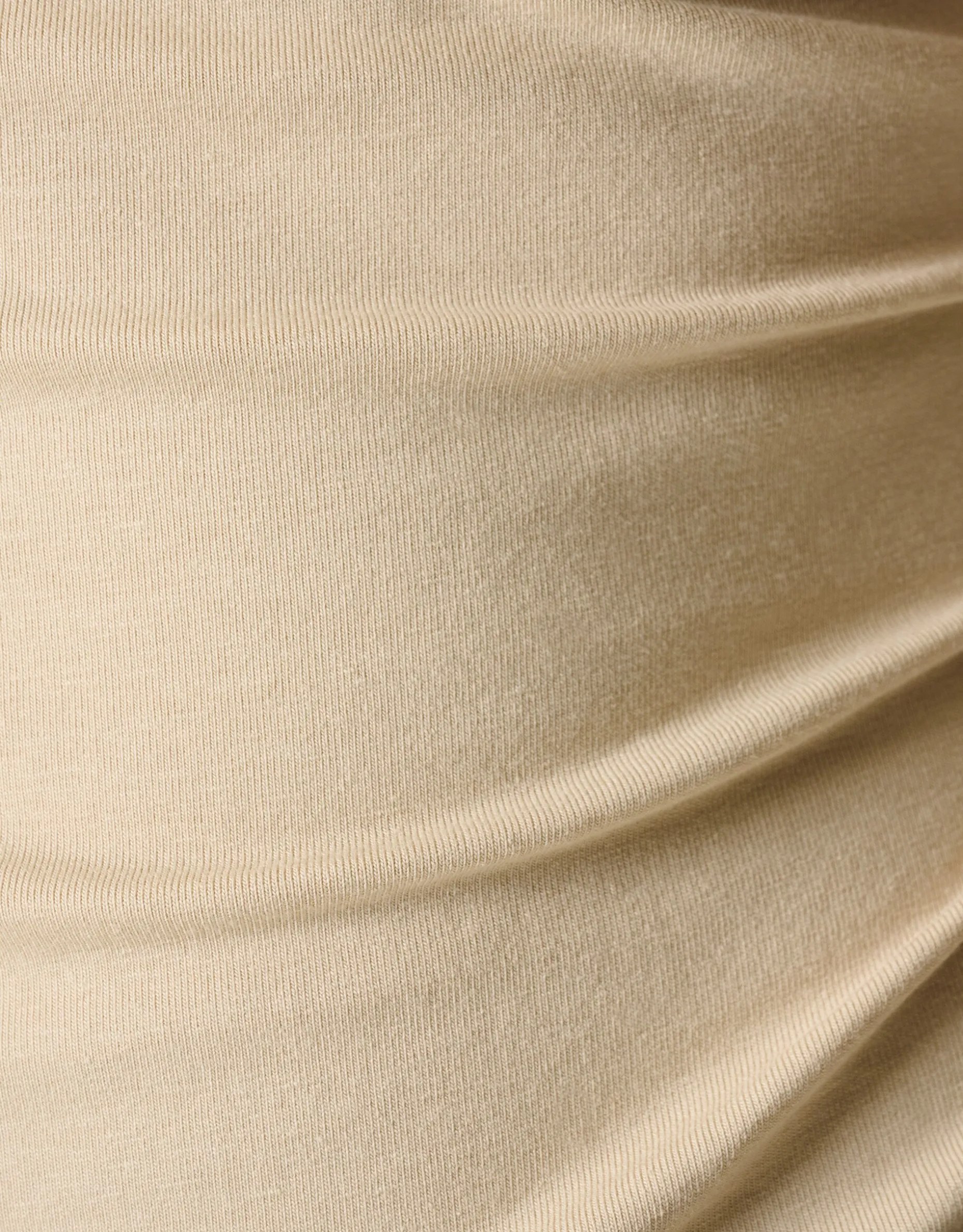 Basis Tanktop Beige