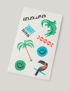 Beach Plaktattoo