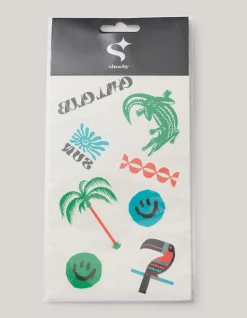 Beach Plaktattoo