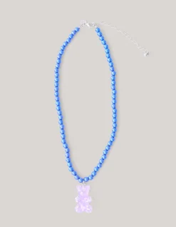 Beer Ketting Blauw