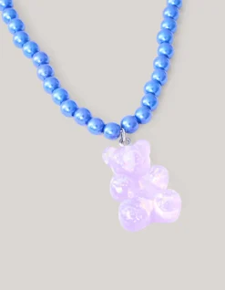 Beer Ketting Blauw
