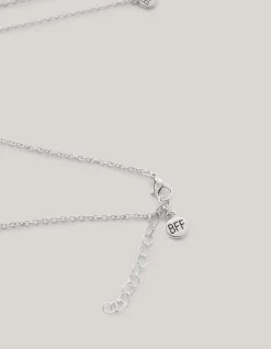 BFF Ketting Blauw