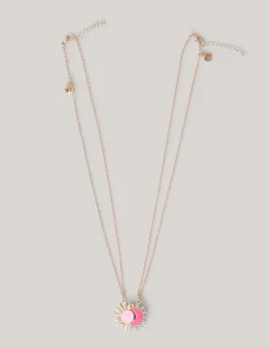 BFF Ketting Goud