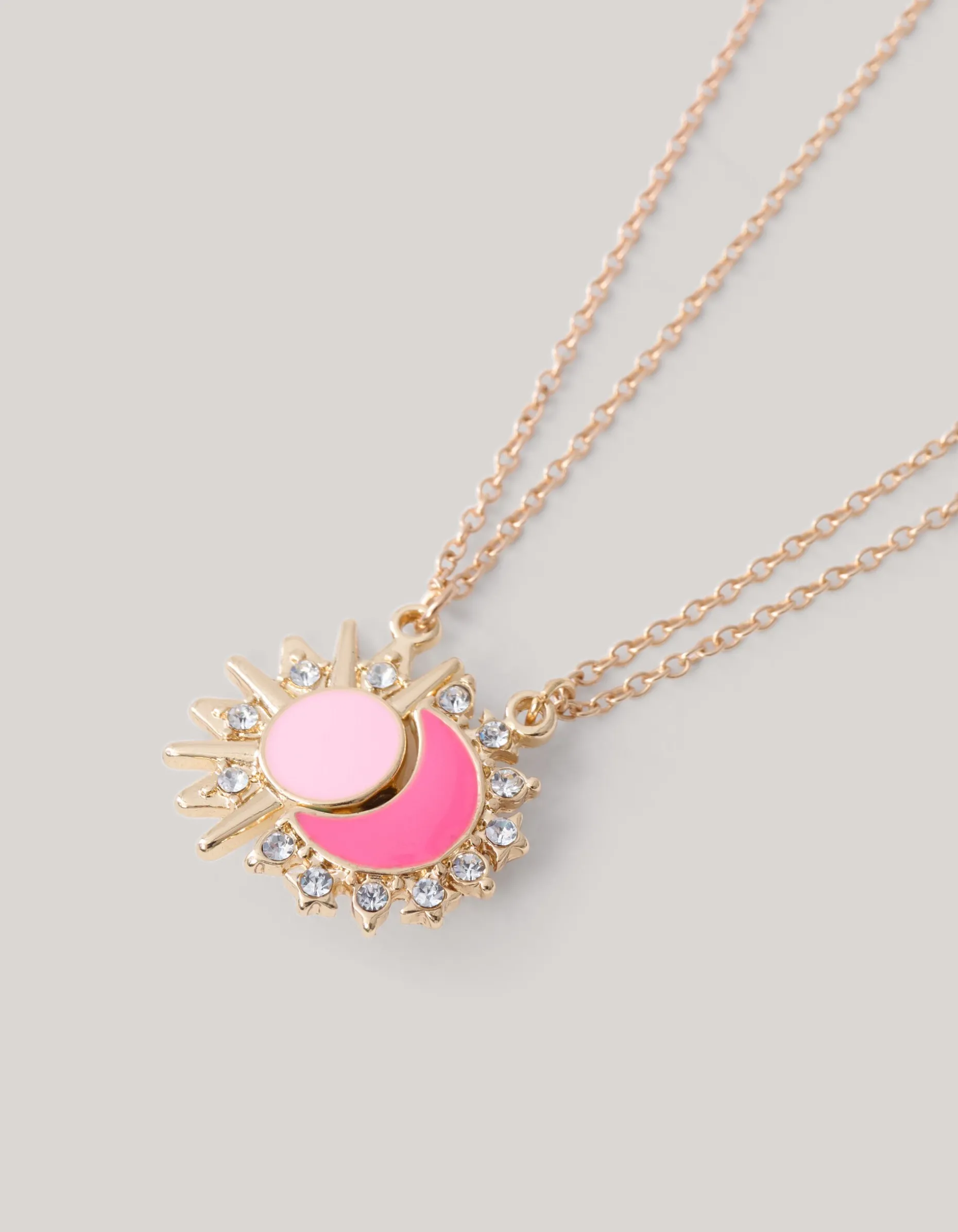 BFF Ketting Goud