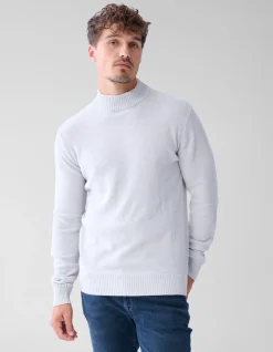 Boucle Trui Grijs
