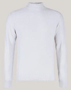 Boucle Trui Grijs