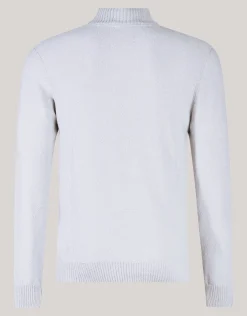 Boucle Trui Grijs