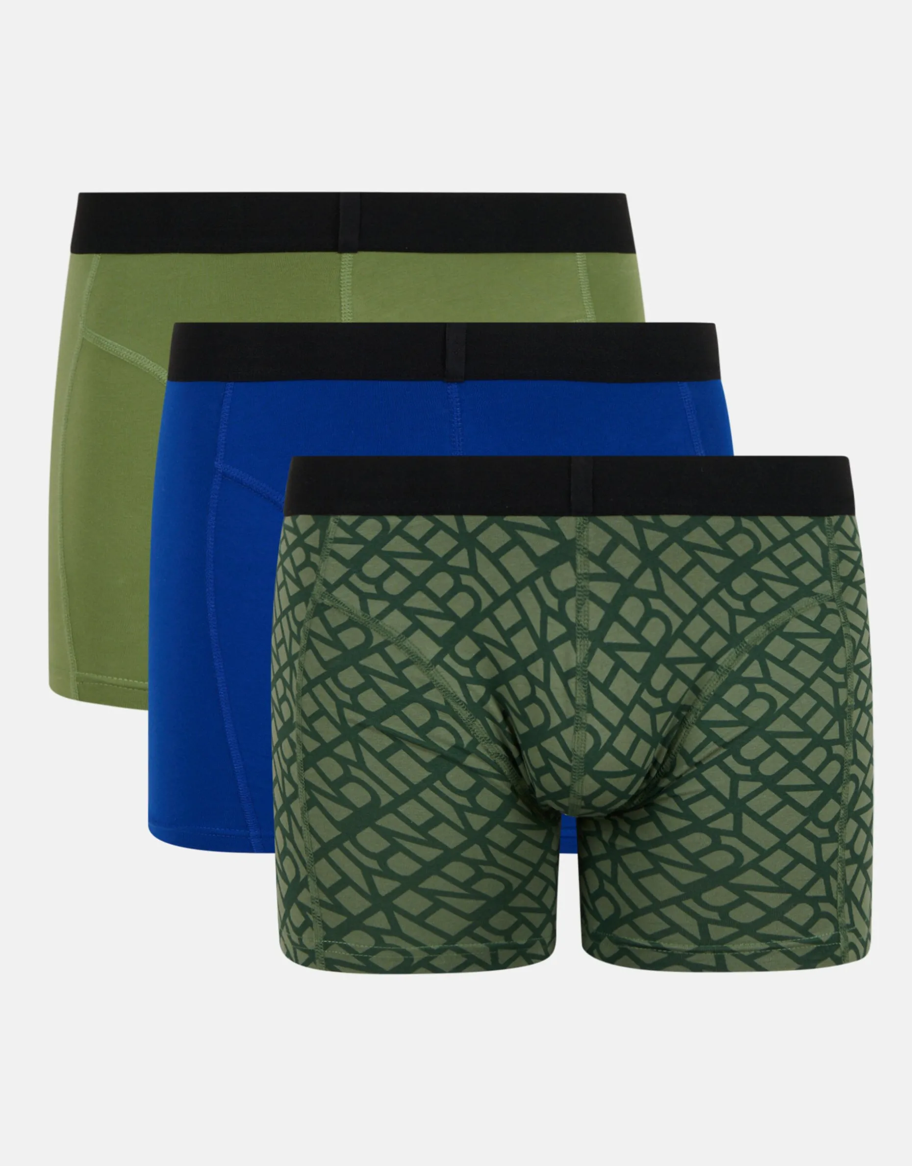Boxershort 3-pack