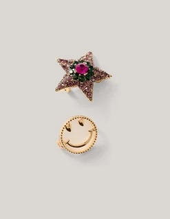 Broche Set Goud