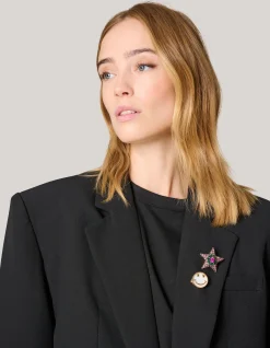 Broche Set Goud
