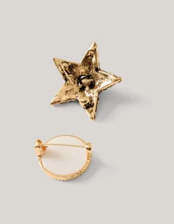 Broche Set Goud